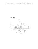 Aluminum Electrical Wire with Crimped Terminal and Method for Producing     Aluminum Electrical Wire with Crimped Terminal diagram and image