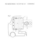 DC VOLTAGE SUPPLY SYSTEM CONFIGURED TO PRECHARGE A SMOOTHING CAPACITOR     BEFORE SUPPLYING A LOAD diagram and image