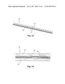 ELECTRICAL MACHINE STATOR WITH OPTIMISED NOTCH FILLING, AND CORRESPONDING     METHOD FOR PRODUCTION OF THE SAID STATOR diagram and image