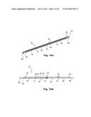 ELECTRICAL MACHINE STATOR WITH OPTIMISED NOTCH FILLING, AND CORRESPONDING     METHOD FOR PRODUCTION OF THE SAID STATOR diagram and image