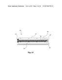 ELECTRICAL MACHINE STATOR WITH OPTIMISED NOTCH FILLING, AND CORRESPONDING     METHOD FOR PRODUCTION OF THE SAID STATOR diagram and image