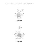 ELECTRICAL MACHINE STATOR WITH OPTIMISED NOTCH FILLING, AND CORRESPONDING     METHOD FOR PRODUCTION OF THE SAID STATOR diagram and image