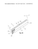 ELECTRICAL MACHINE STATOR WITH OPTIMISED NOTCH FILLING, AND CORRESPONDING     METHOD FOR PRODUCTION OF THE SAID STATOR diagram and image