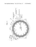 METHOD FOR MANUFACTURING STATOR OF ROTARY ELECTRIC MACHINE AND CASSETTE     COIL FOR ROTARY ELECTRIC MACHINE diagram and image