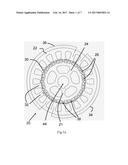 Brushless Motor and System Thereof diagram and image