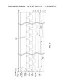 PULSE GENERATOR WITH SWITCHED CAPACITORS diagram and image