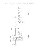 PULSE GENERATOR WITH SWITCHED CAPACITORS diagram and image