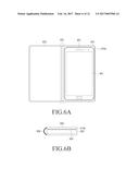 ELECTRONIC DEVICE, AND DEVICE AND METHOD FOR PROTECTING THE ELECTRONIC     DEVICE diagram and image