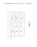 Content Storage and Identification diagram and image