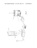 SYSTEMS AND METHODS FOR SELECTING AND WIRELESSLY PROGRAMMING A MOTOR diagram and image