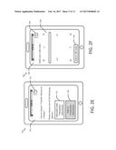 Mobile Device Camera Display Projection diagram and image