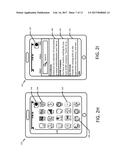 Mobile Device Camera Display Projection diagram and image