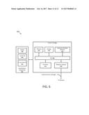 Mobile Device Camera Display Projection diagram and image