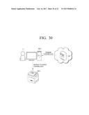 CLOUD SERVER, IMAGE FORMING DEVICE, AND PRINTING CONTROL METHOD diagram and image