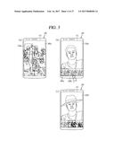 MOBILE TERMINAL AND METHOD FOR CONTROLLING THE SAME diagram and image