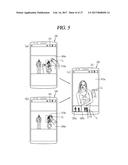 MOBILE TERMINAL AND METHOD FOR CONTROLLING THE SAME diagram and image