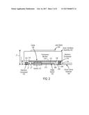 CAMERA MODULE IN A UNIBODY CIRCUIT CARRIER WITH COMPONENT EMBEDDING diagram and image