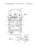 AUDIO SYSTEM WITH REMOVABLE SPEAKER diagram and image