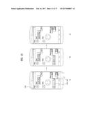 MOBILE TERMINAL AND METHOD FOR CONTROLLING THE SAME diagram and image