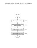 MOBILE TERMINAL AND METHOD FOR CONTROLLING THE SAME diagram and image