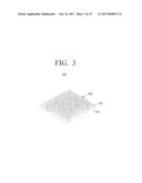 TRANSPARENT ELECTRODE USING AMORPHOUS ALLOY AND METHOD OF MANUFACTURING     THE SAME diagram and image