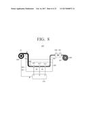 TRANSPARENT ELECTRODE USING AMORPHOUS ALLOY AND METHOD OF MANUFACTURING     THE SAME diagram and image