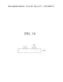 TRANSPARENT ELECTRODE USING AMORPHOUS ALLOY AND METHOD OF MANUFACTURING     THE SAME diagram and image