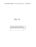 TRANSPARENT ELECTRODE USING AMORPHOUS ALLOY AND METHOD OF MANUFACTURING     THE SAME diagram and image