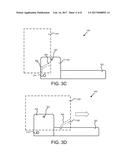 APPARATUS AND SYSTEM FOR MULTIFUNCTION CAMMING SUPPORT SHELF diagram and image