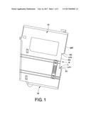 SINGLE ACTION DIN RAIL LATCH diagram and image