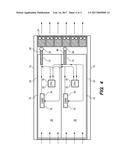 COOLANT DISTRIBUTION UNIT FOR A MULTI-NODE CHASSIS diagram and image