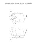 PACKET FOR SMOKING ARTICLES diagram and image