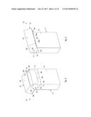 PACKET FOR SMOKING ARTICLES diagram and image