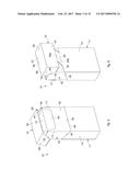 PACKET FOR SMOKING ARTICLES diagram and image