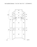 PACKET FOR SMOKING ARTICLES diagram and image