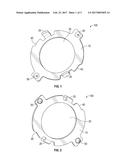 RETAINER FOR CHECK VALVE diagram and image