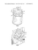 RETAINER FOR CHECK VALVE diagram and image