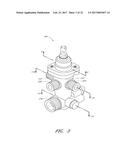 VALVE ASSEMBLIES FOR HEATING DEVICES diagram and image