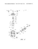 VALVE ASSEMBLIES FOR HEATING DEVICES diagram and image