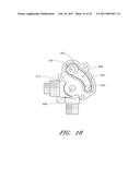 VALVE ASSEMBLIES FOR HEATING DEVICES diagram and image