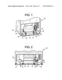 COMPRESSOR MOUNTING BASE PLATE diagram and image