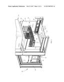 Appliance with Geared Drawer Assembly diagram and image