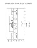 TRANSISTOR STRUCTURES HAVING REDUCED ELECTRICAL FIELD AT THE GATE OXIDE     AND METHODS FOR MAKING SAME diagram and image