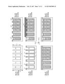 TERMINATION STRUCTURE WITH MULTIPLE EMBEDDED POTENTIAL SPREADING     CAPACITIVE STRUCTURES FOR TRENCH MOSFET diagram and image