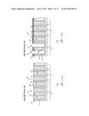 TERMINATION STRUCTURE WITH MULTIPLE EMBEDDED POTENTIAL SPREADING     CAPACITIVE STRUCTURES FOR TRENCH MOSFET diagram and image