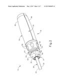 ULTRASONIC SURGICAL INSTRUMENT WITH MULTI-GRIP ACTIVATION AND POWER     SELECTION diagram and image