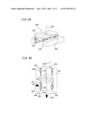 TABLE CLAMP DEVICE AND PALLET CHANGER diagram and image