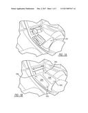 VEHICLE STORAGE ASSEMBLY diagram and image