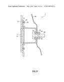 HOOK DEVICE FOR USE IN A VEHICLE diagram and image