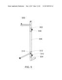 Bicycle Carrier and Method for Serially Loading Bicycles Thereon diagram and image